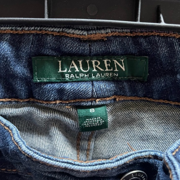 Ralph Lauren Premier Straight Leg Jeans - Picture 4 of 6